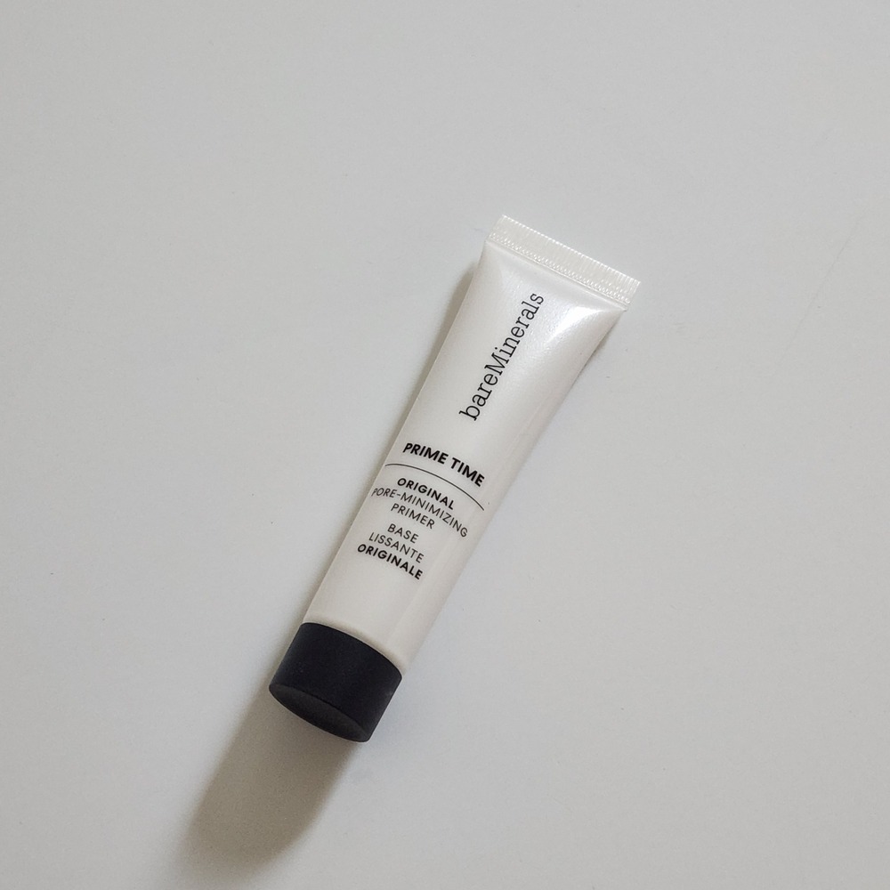 BareMinerals Prime Time Original‎ Pore Minimizing Face Primer 0.5 oz NEW